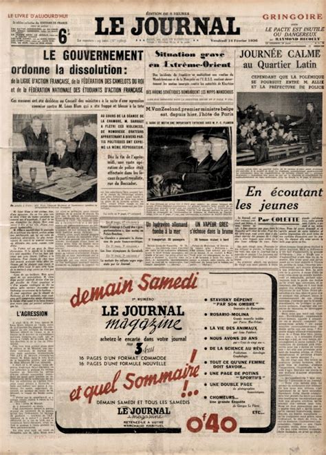 Le Journal